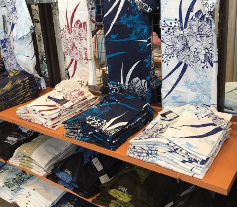 商品ディスプレイ　　